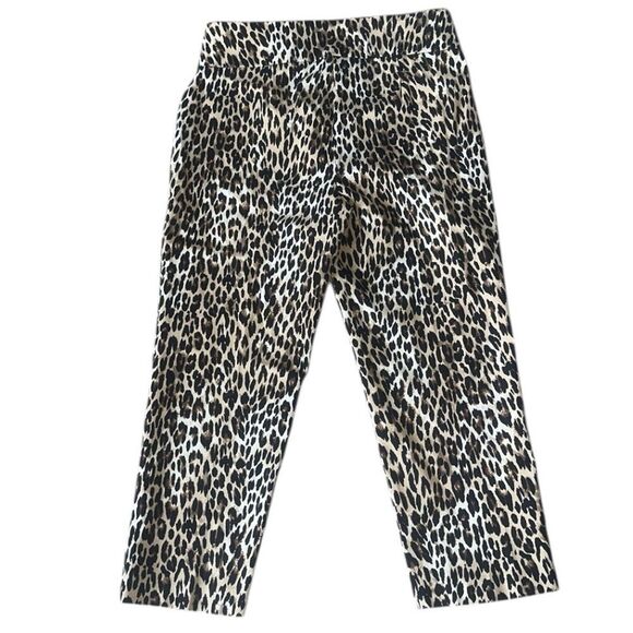 Attyre Leopard Pants! - Picture 1 of 8